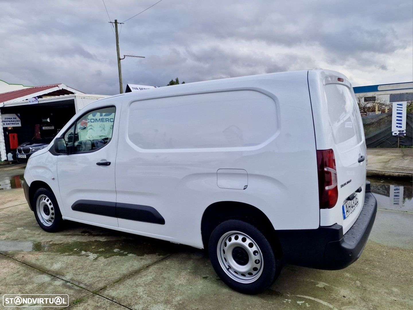 Citroën Berlingo 1.5 BlueHDi XL Club - 2