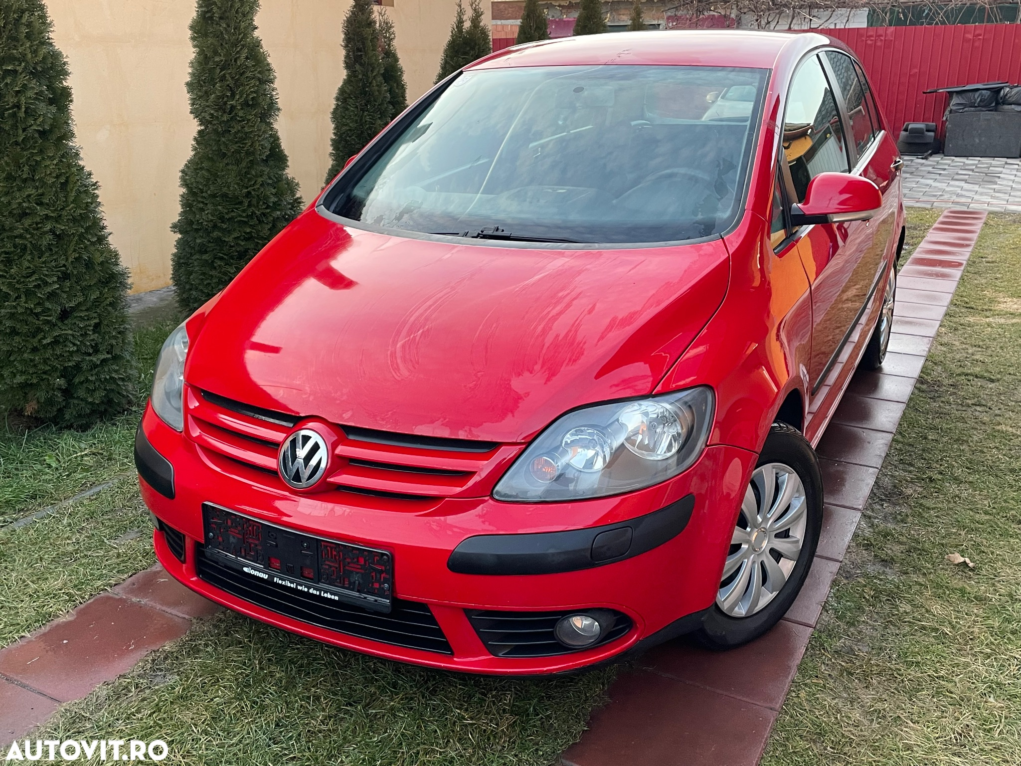Volkswagen Golf Plus 1.9 TDI Trendline - 3