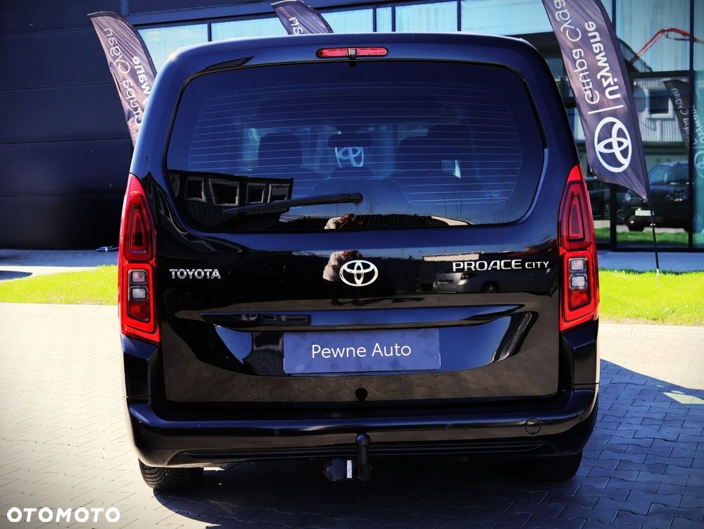 Toyota Proace City Verso - 6