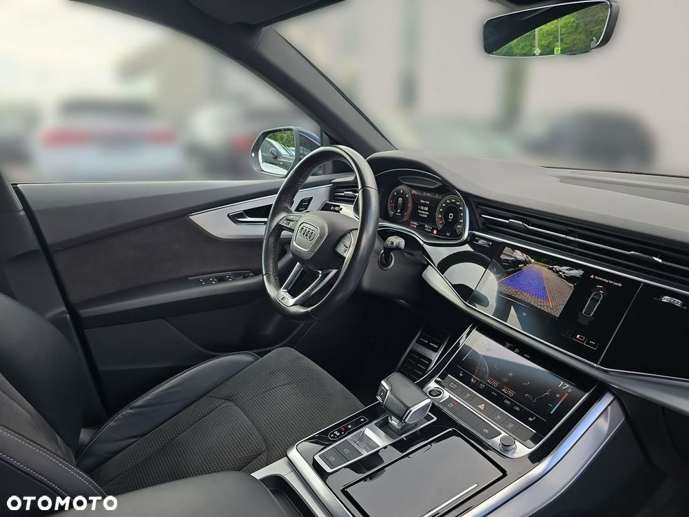 Audi Q8 45 TDI mHEV Quattro Tiptronic - 9