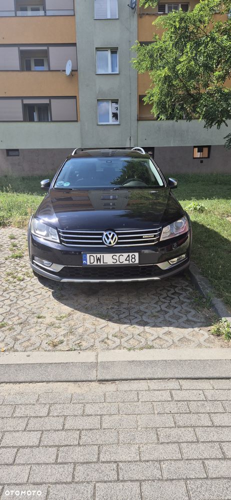 Volkswagen Passat Alltrack 2.0 TDI 4Mot DSG - 3