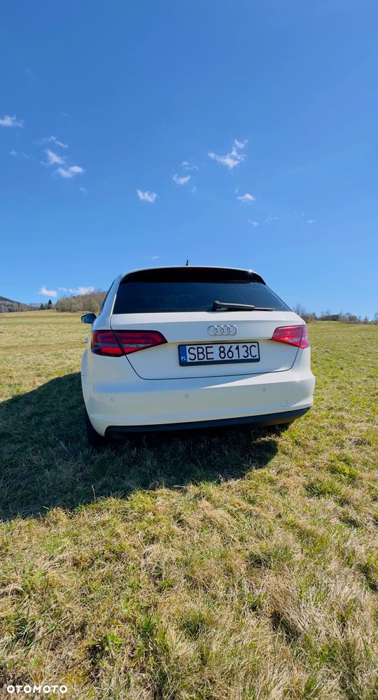 Audi A3 Sportback 1.6 TDI - 5