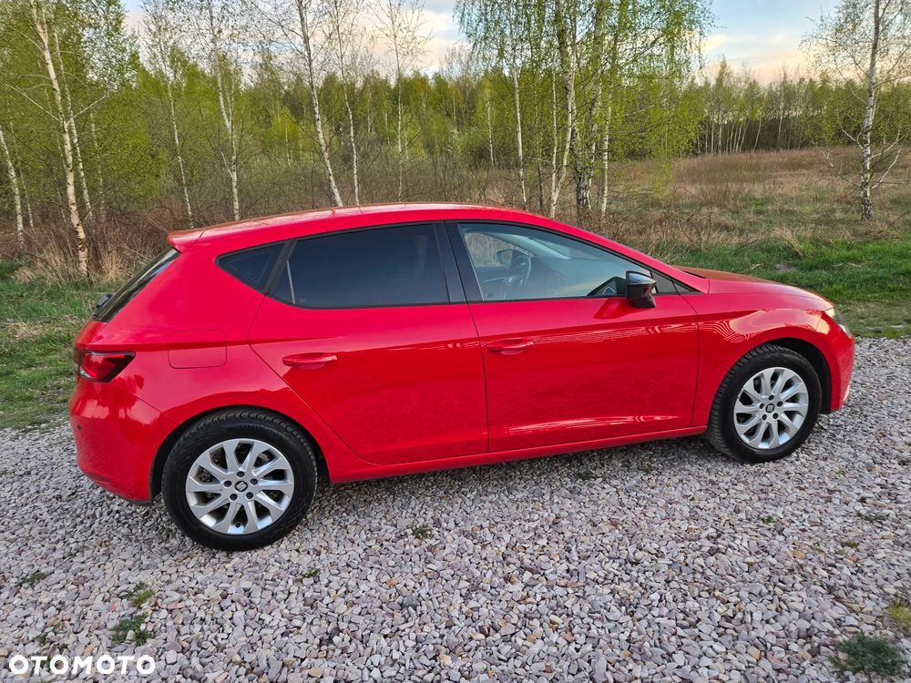 Seat Leon 2.0 TDI DPF Start&Stop DSG Style - 6