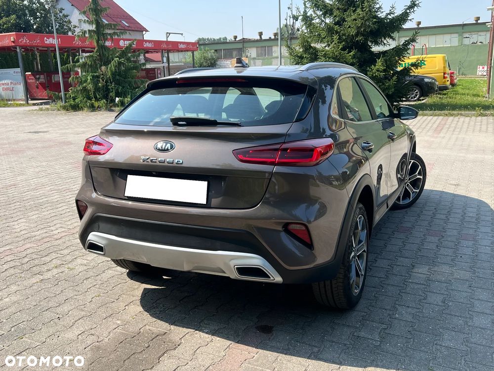 Kia XCeed 1.5 T-GDI GT-Line - 4