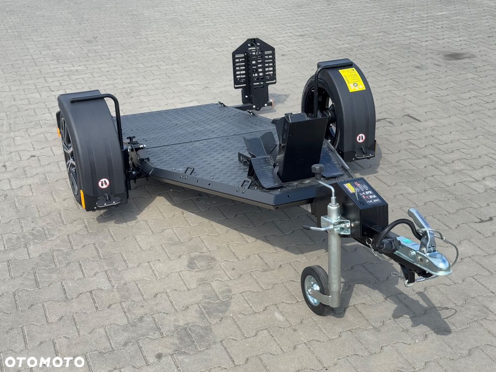 Lorries MT-1 Black Edition - 12