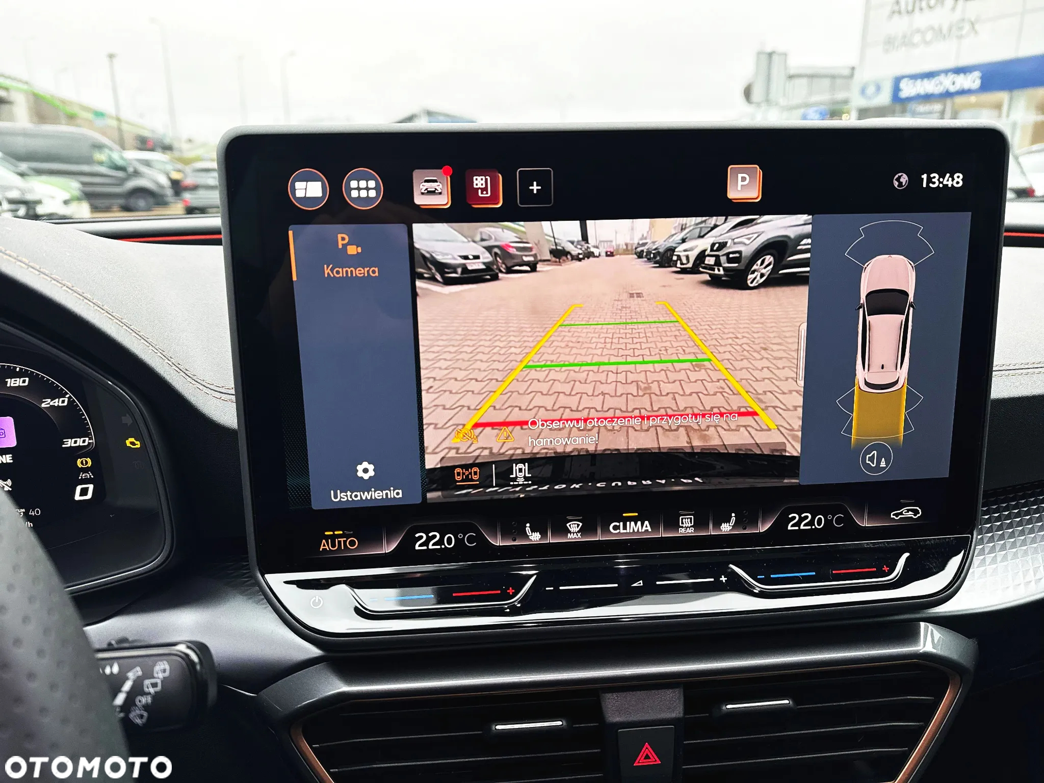 Cupra Formentor 1.5 TSI DSG - 13