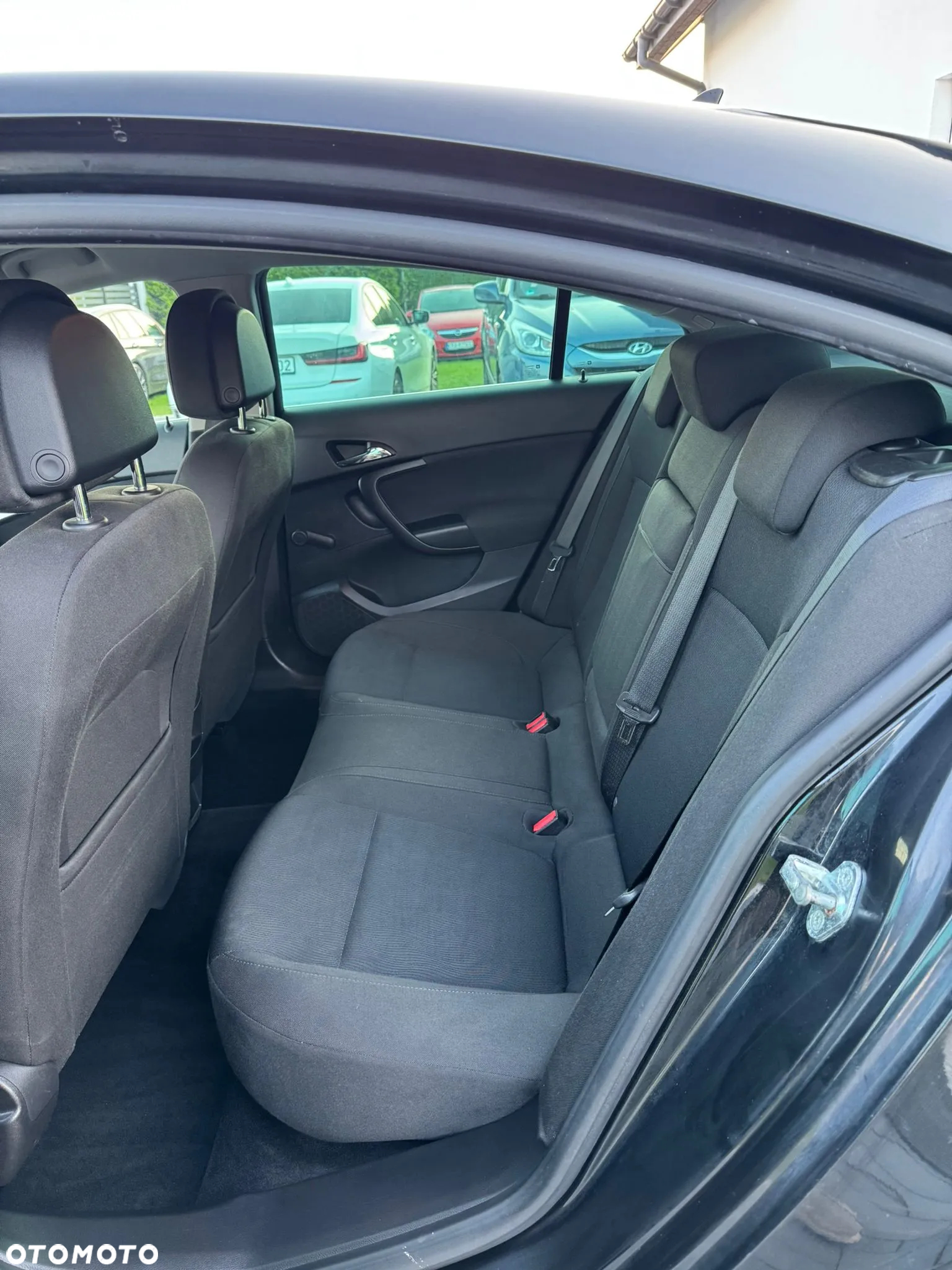 Opel Insignia 2.0 Turbo Design Edition - 14