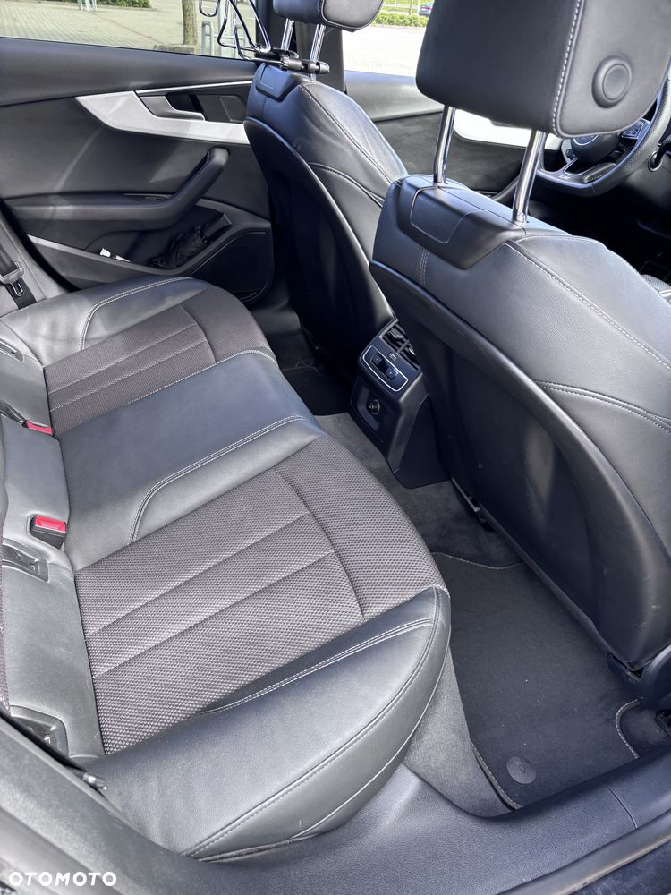 Audi A5 Sportback 40 TDI quattro S tronic sport - 31