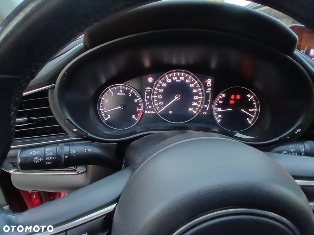Mazda CX-30 e-SKYACTIV-X 2.0 M HYBRID HOMURA - 19