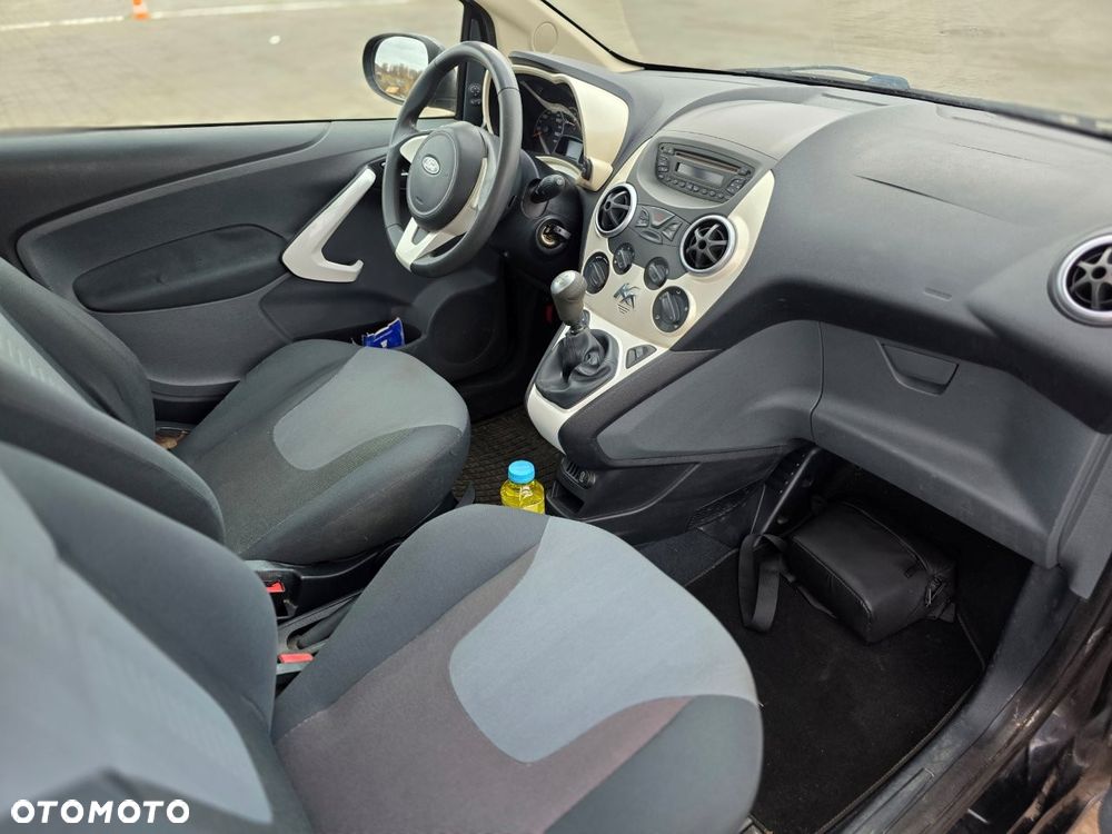 Ford KA 1.2 Titanium - 16