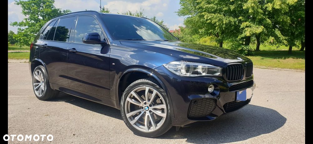 BMW X5 xDrive40d Sport-Aut - 1