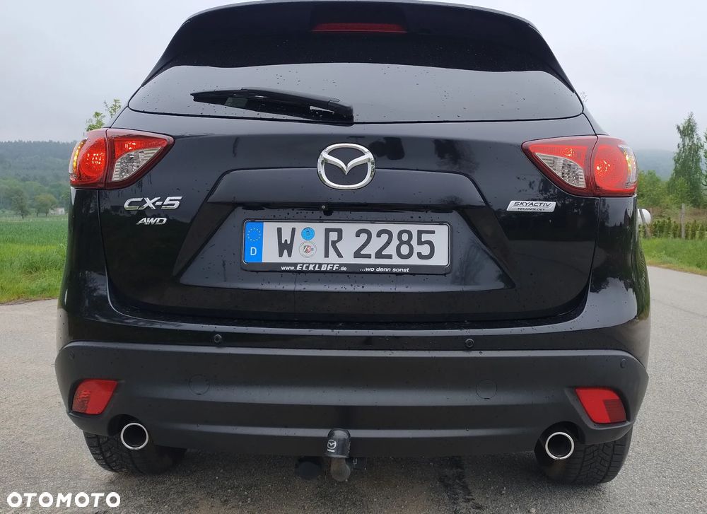 Mazda CX-5 SKYACTIV-D 175 AWD Sports-Line - 29
