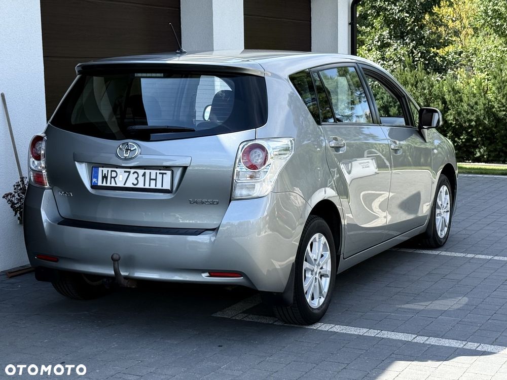 Toyota Verso 1.8 Edition - 7