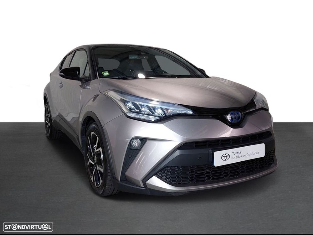 Toyota C-HR 1.8 Hybrid Square Collection - 13