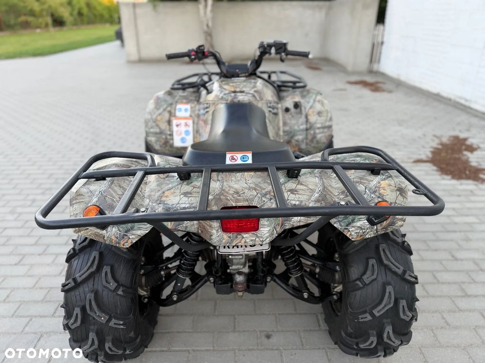 Yamaha Kodiak - 10