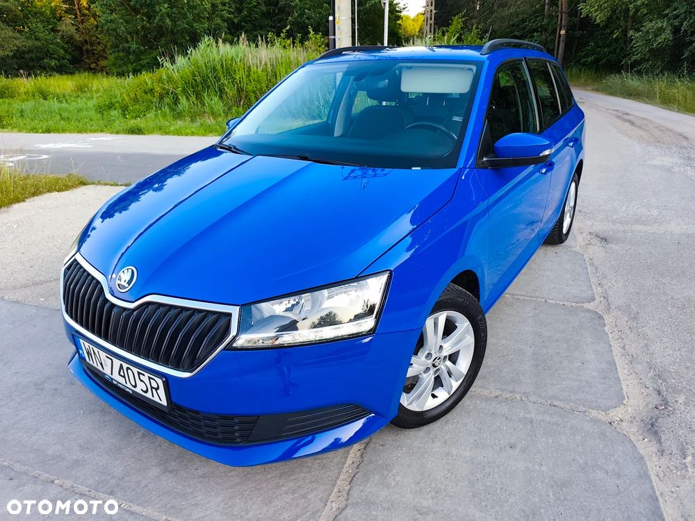 Skoda Fabia 1.0 Ambition - 1