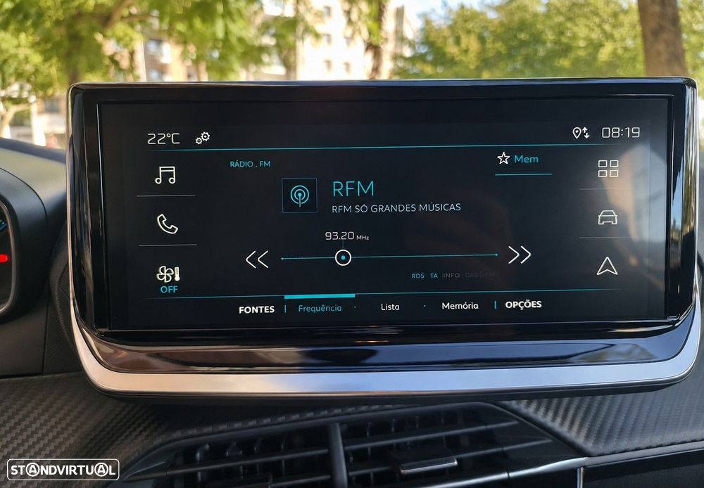 Peugeot e-208 50 kWh Active - 44