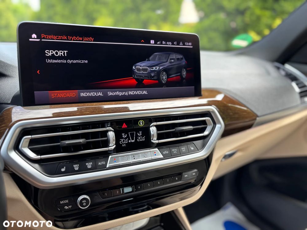 BMW X3 xDrive20d M Sport Edition - 36