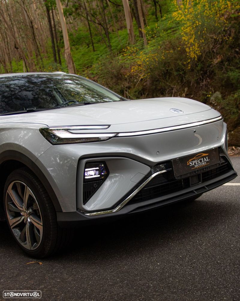 MG Marvel R 70 kWh Luxury - 33