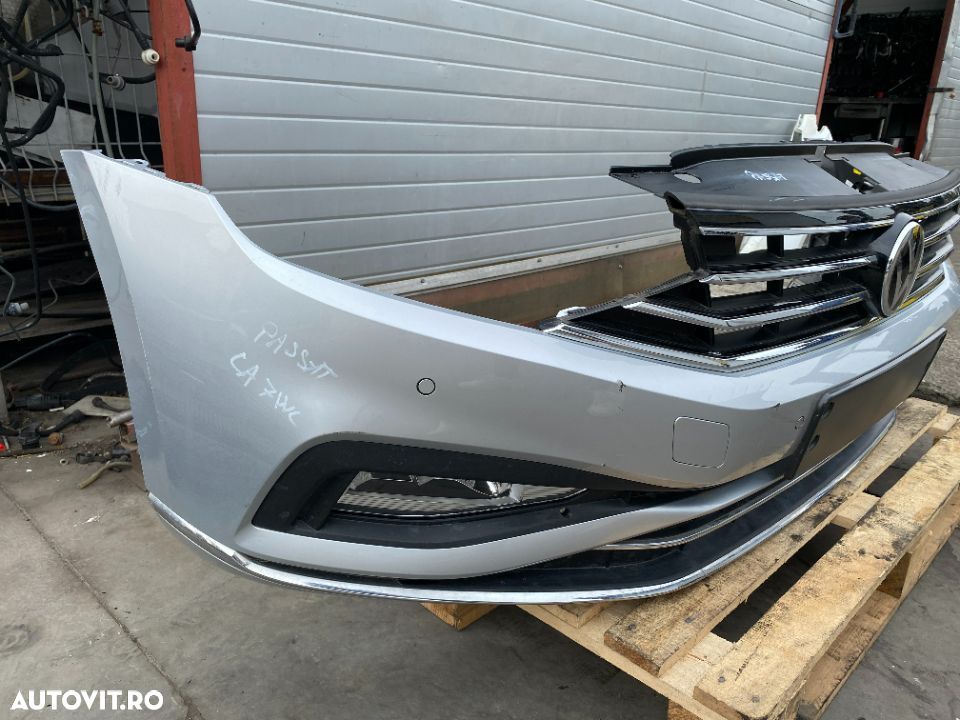 BARA FATA facelift - VW PASSAT B8 2020 - 2023 - 3