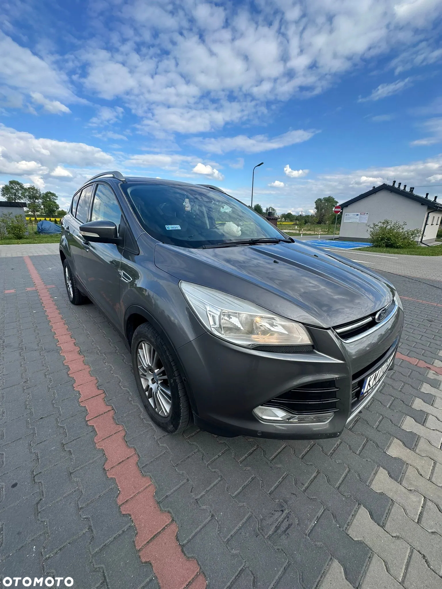 Ford Kuga 2.0 TDCi Titanium - 5