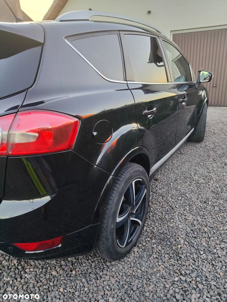 Ford Kuga 2.0 TDCi 4x4 Individual - 2
