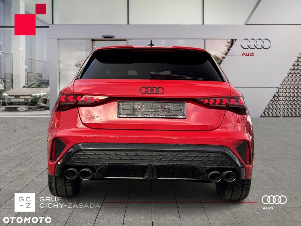 Audi S3 Sportback - 8
