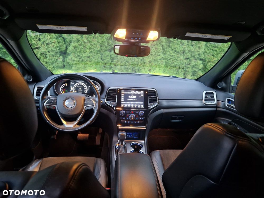 Jeep Grand Cherokee 3.6 V6 Laredo - 14