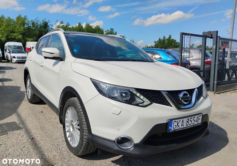 Nissan Qashqai - 1