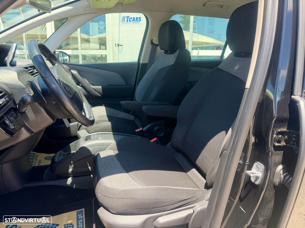 Citroën C4 Spacetourer 1.5 BlueHDi Shine EAT8 - 13