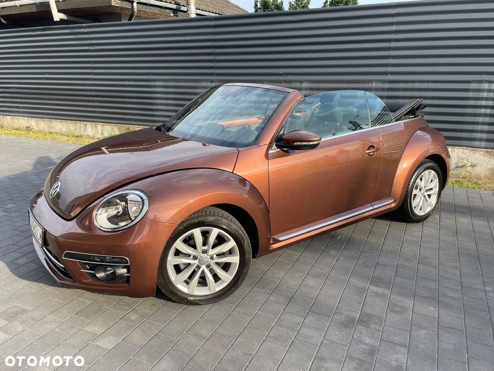 Volkswagen Beetle 1.2 TSI DSG - 3