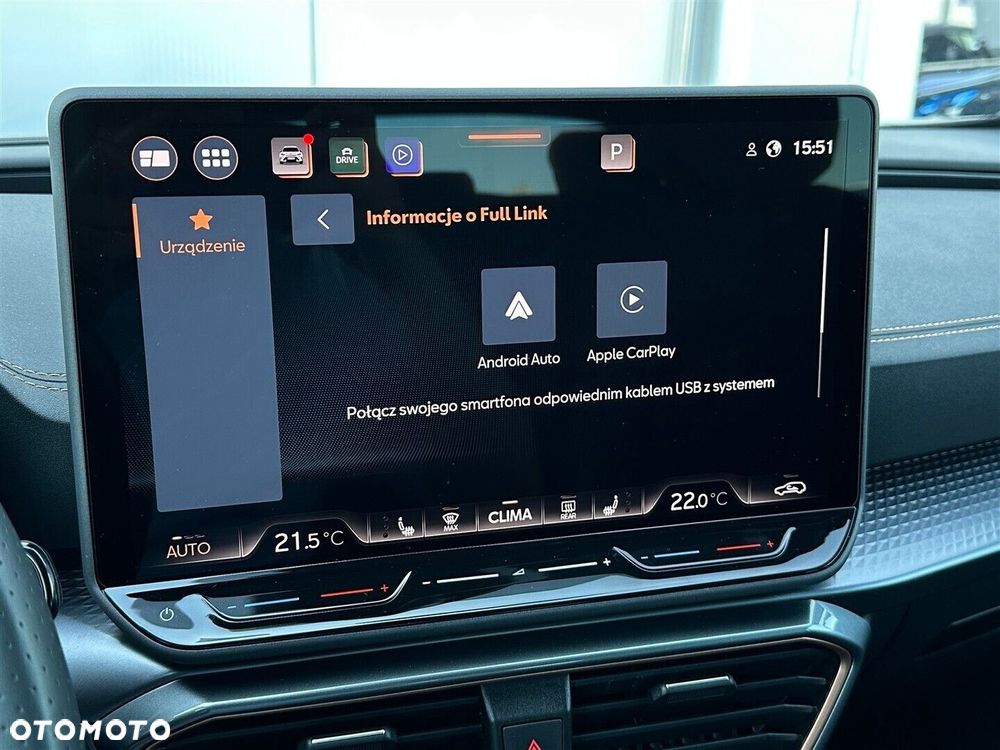 Cupra Formentor 1.5 eTSI mHEV DSG - 26