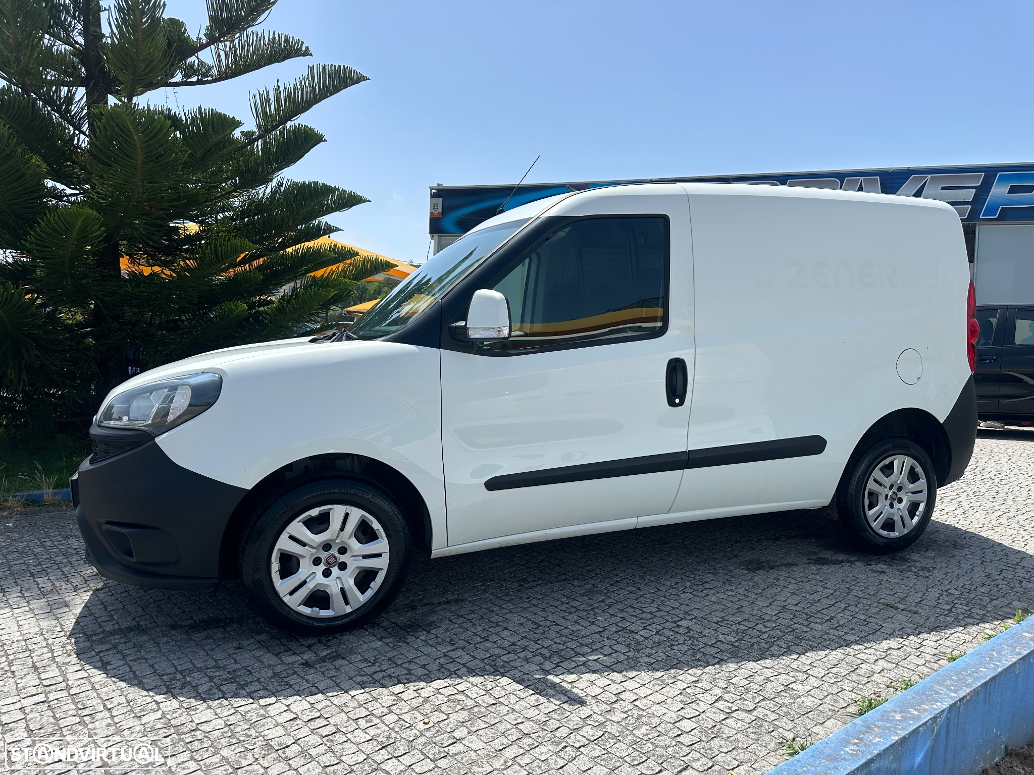 Fiat Doblo 1.3 Multijet - 9