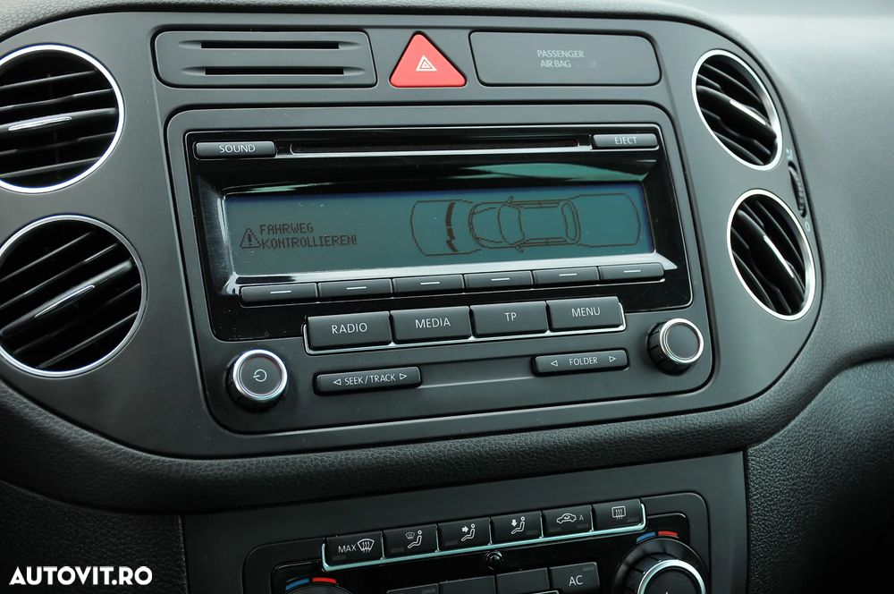 Volkswagen Golf Plus 1.4 SportlineTSI - 6