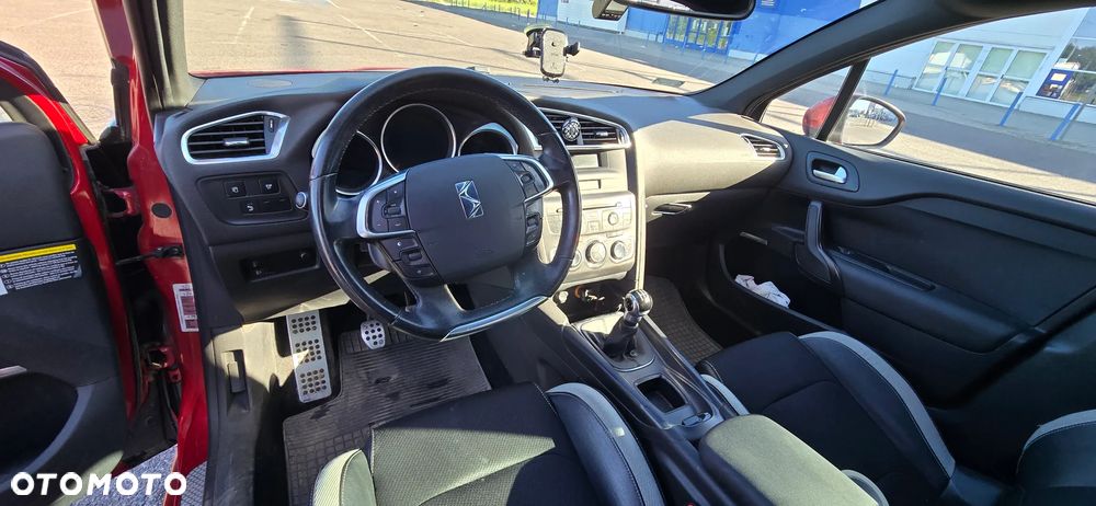Citroën DS4 1.6 VTi SoChic - 15