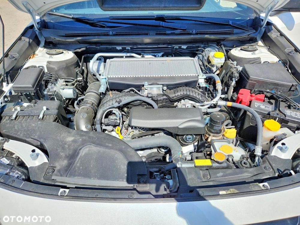 Subaru Outback - 11