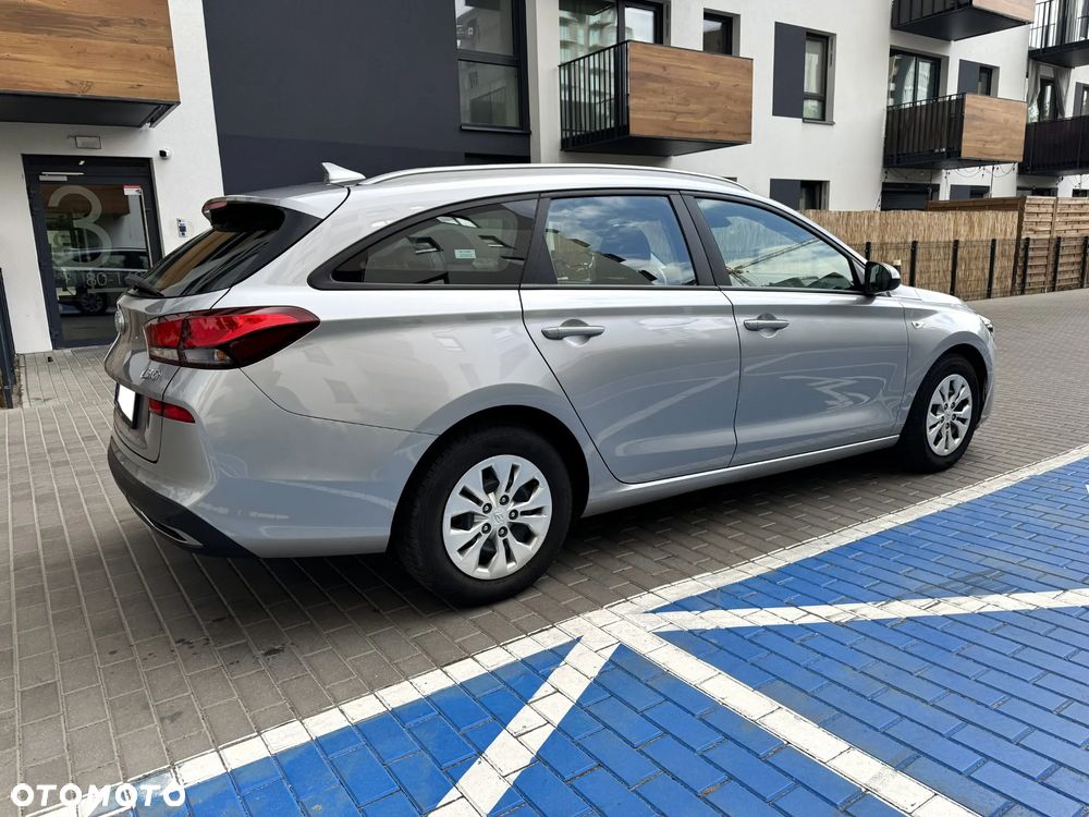 Hyundai i30 1.0 T-GDI Modern DCT - 6