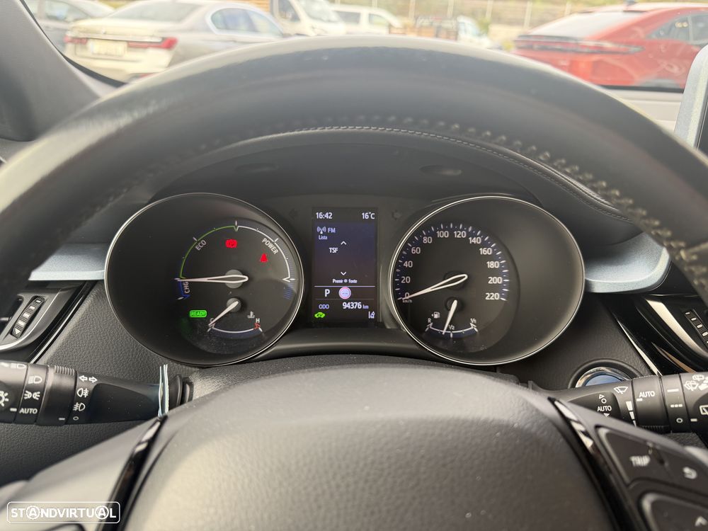 Toyota C-HR 1.8 Hybrid Square Collection - 6
