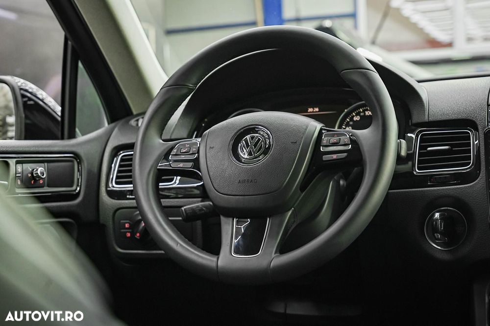 Volkswagen Touareg V6 TDI BMT Mountain Plus - 3