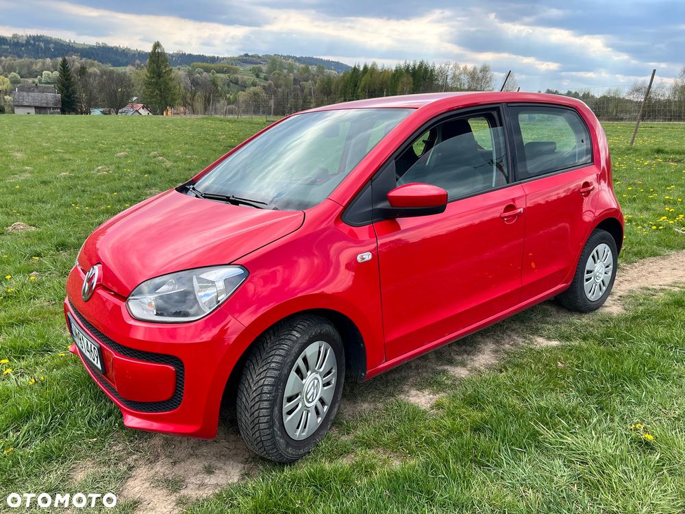 Volkswagen up! 1.0 move - 1