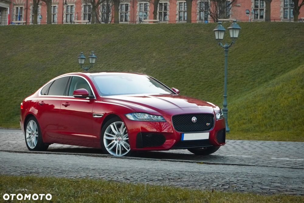 Jaguar XF 3.0 V6 Kompressor - 2