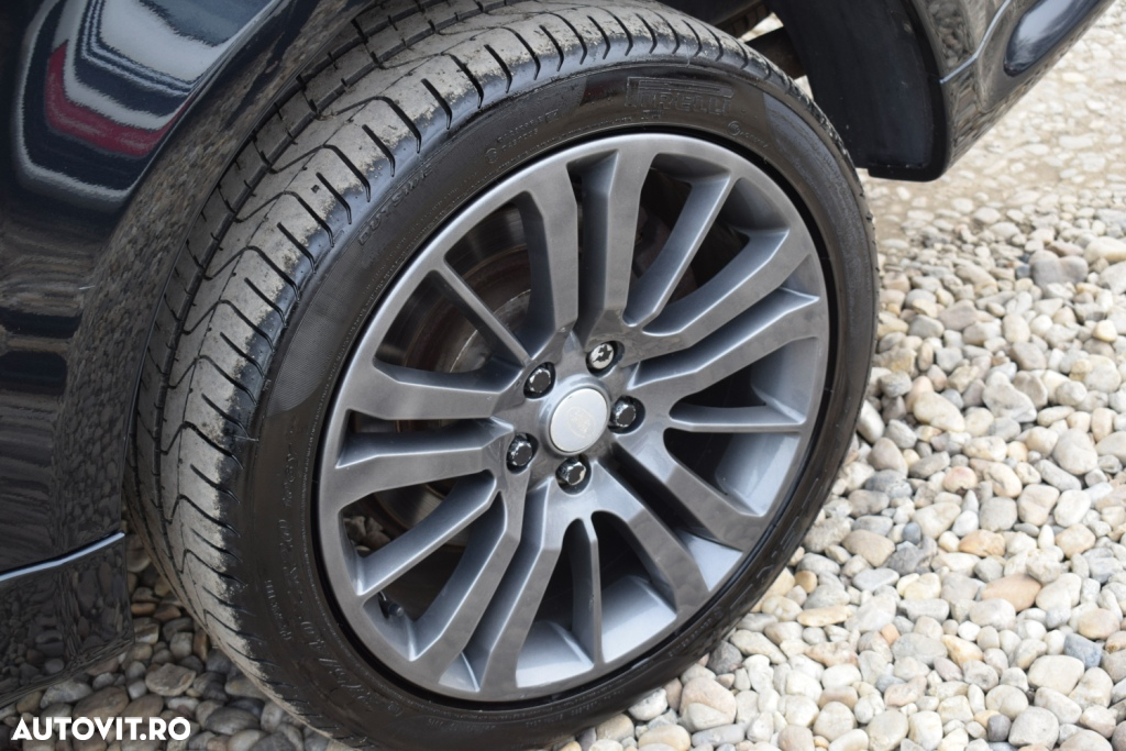 Land Rover Range Rover Sport 3.0 I TDV6 - 29