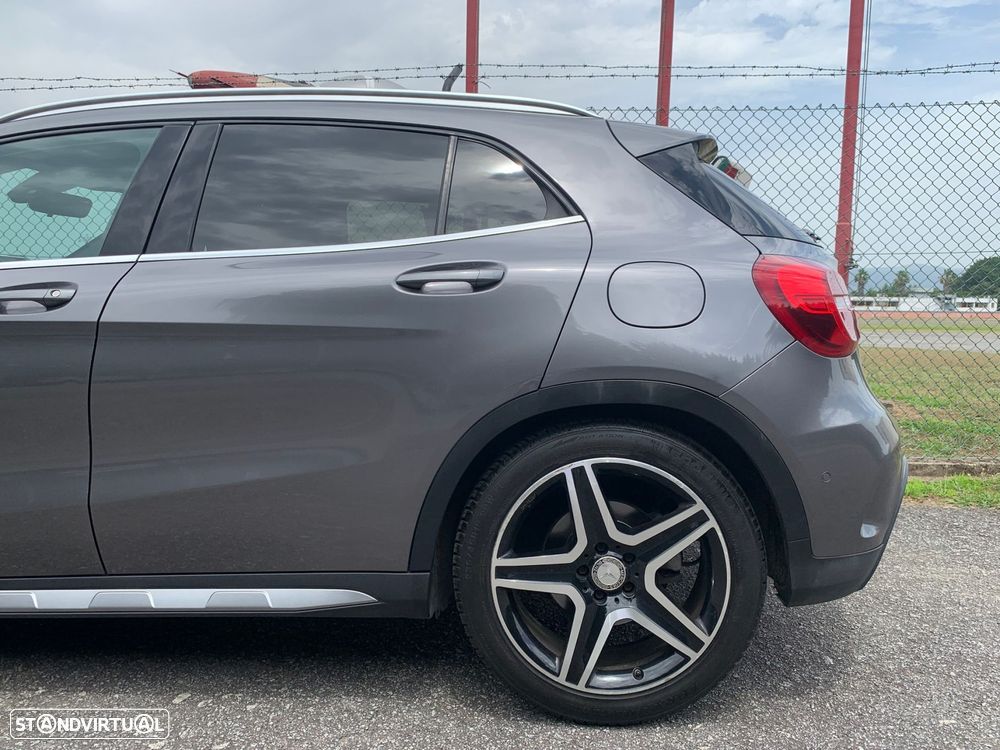 Mercedes-Benz GLA 200 CDI AMG Line Aut. - 56