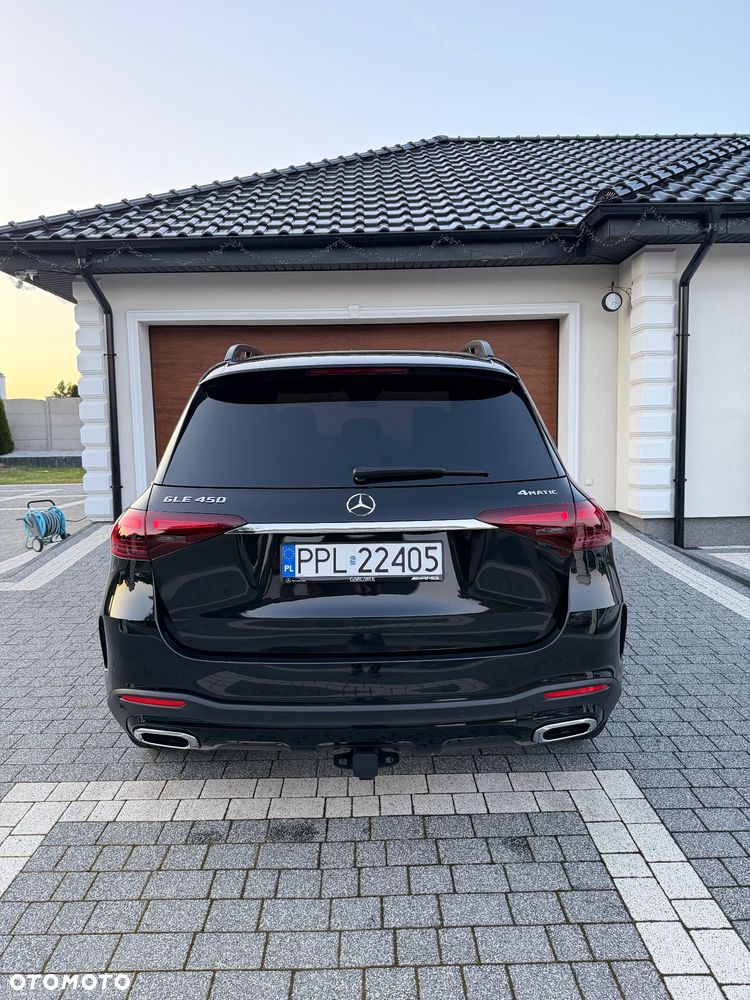 Mercedes-Benz GLE 450 4Matic 9G-TRONIC AMG Line Advanced Plus - 6