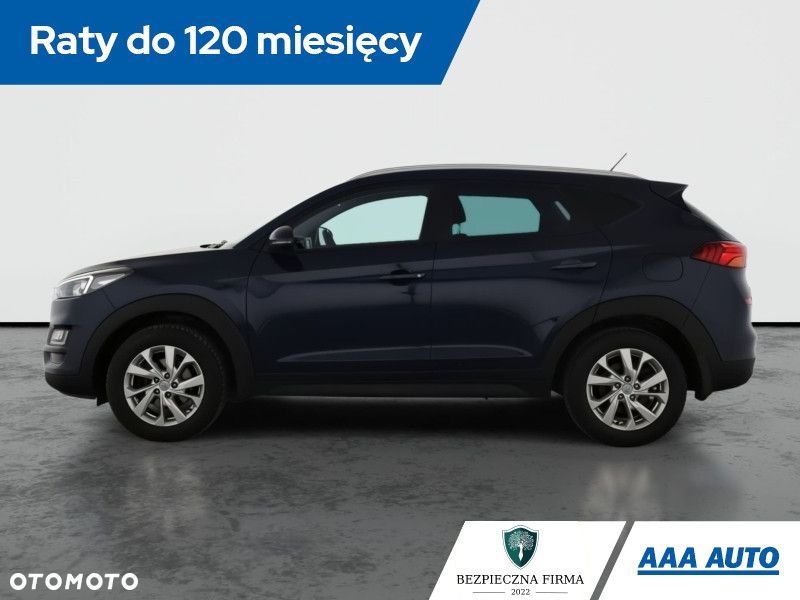Hyundai Tucson - 4