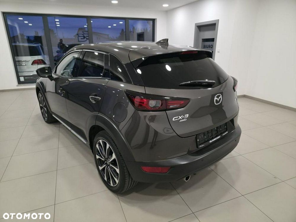 Mazda CX-3 SKYACTIV-G 150 i-ELOOP AWD m Technik Packet KANGEI - 6