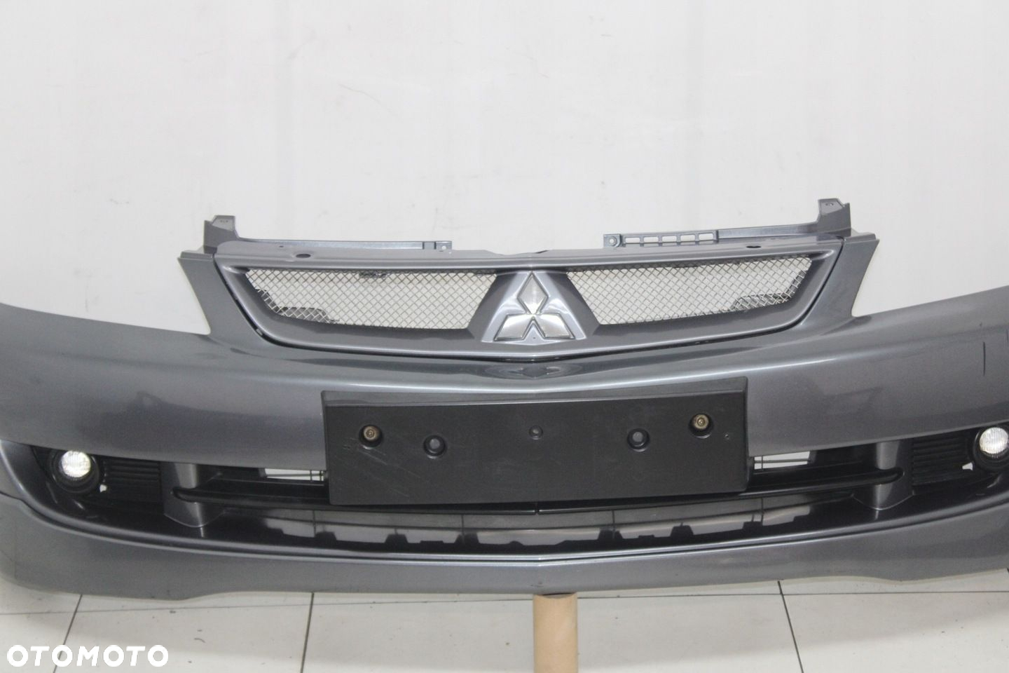 MITSUBISHI LANCER VII LIFT SPORT PRZÓD PRZEDNI  GRILL A39B - 4