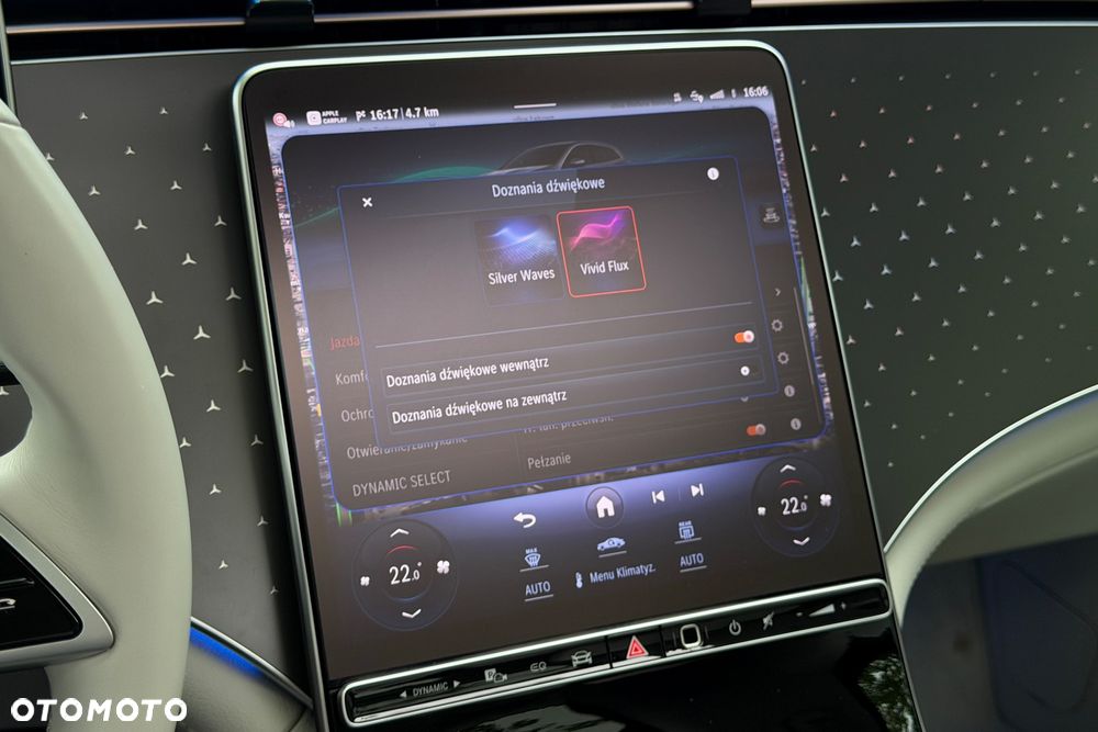 Mercedes-Benz EQS 450 108.4kWh 4-Matic Electric Art - 23