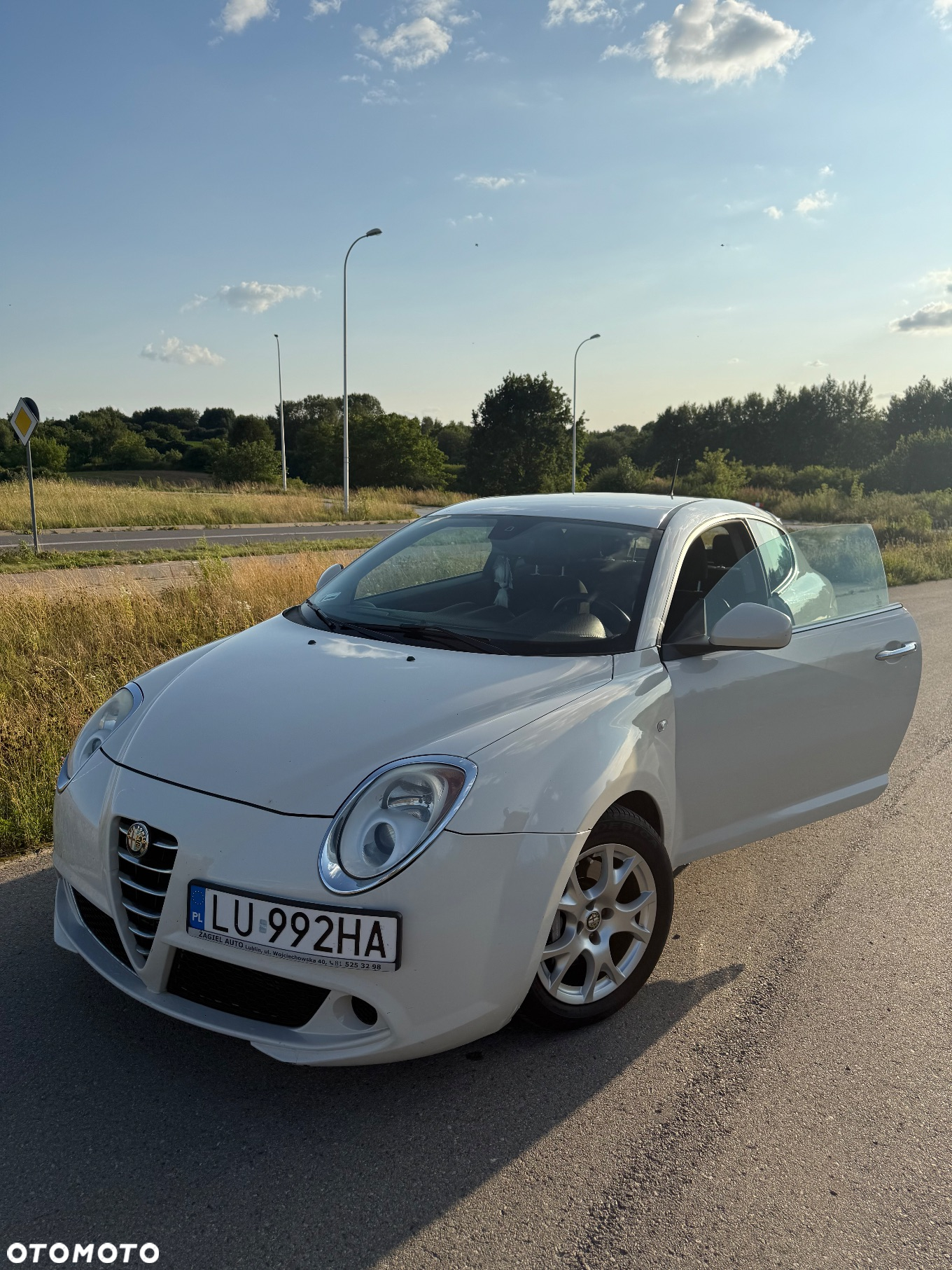 Alfa Romeo Mito 1.4 TB Distinctive - 7