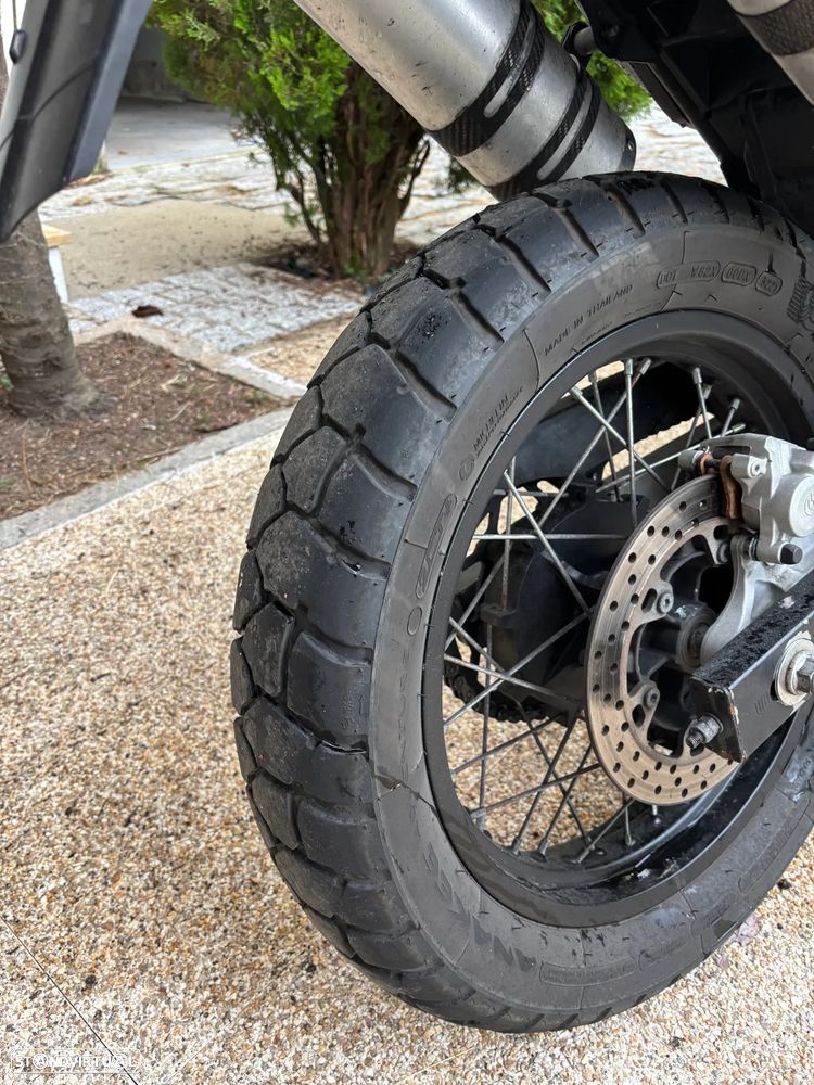 Yamaha XT R - 4